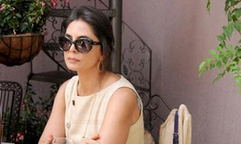 Bà Lyra bất bình khi con không được dự World Cup - Ảnh: Instagram. 