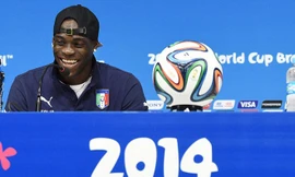 Mario Balotelli 