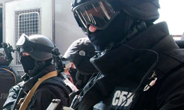 Đặc nhiệm Alpha chống lệnh của chính quyền Ukraine