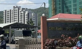 Kỷ luật nguyên Giám đốc Trung tâm Đào tạo nghiệp vụ GTVT Bình Định