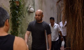 Cao thủ Vịnh Xuân vào Sài Gòn, chờ Chưởng môn Nam Huỳnh Đạo