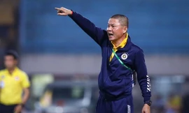 HLV Chu Đình Nghiêm. Ảnh: Zing