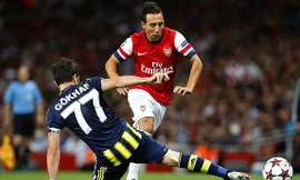 Arsenal âu lo vì gặp Besiktas ở play-off Champions League