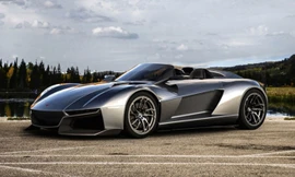 Rezvani Beast: ‘Quái thú’ trong lớp vỏ siêu xe