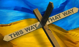 Báo Nga công kích báo châu Âu 'cuồng trí'