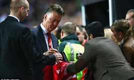 BẢN TIN Thể thao 07H: Thua trận, Van Gaal đổ vấy cho vận rủi 