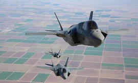 RADIO Thế giới 24h: Máy bay Mỹ rầm rập kéo tới thị uy Triều Tiên