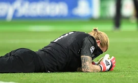 Tội đồ Karius : 'Tôi đã kéo Liverpool xuống đáy sâu thất vọng'