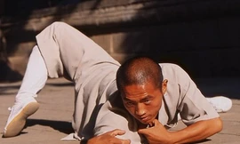 Túy quyền ngả nghiêng ra sát chiêu