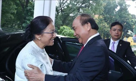 Việt Nam luôn nỗ lực hết sức mình để hỗ trợ nhân dân Lào anh em