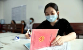 Bộ Công an không có chủ trương thu sổ hộ khẩu giấy