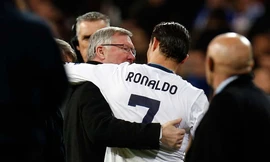 Sir Alex và Ronaldo