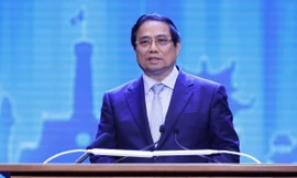 Thủ tướng Phạm Minh Chính nêu ba đề xuất thúc đẩy quá trình chuyển đổi xanh