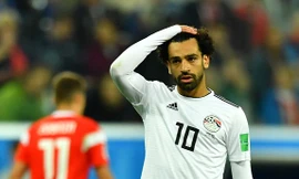 Salah ghi bàn, Ai Cập vẫn 'khoanh tay chịu trói' trước Nga