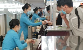 Đề nghị giữ quy định giá trần, không áp giá sàn vé máy bay