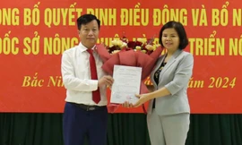 Điều động, bổ nhiệm nhân sự chủ chốt ở Thừa Thiên-Huế và Bắc Ninh