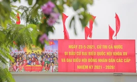 TOÀN CẢNH: Ngày bầu cử - Ngày hội non sông