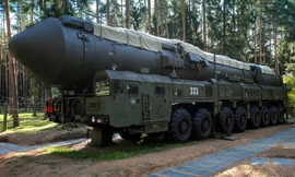 Nga qua mặt Mỹ về số lượng vũ khí hạt nhân