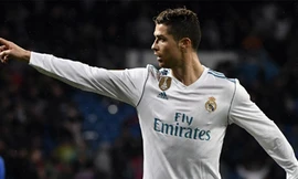 Ronaldo cán mốc 300 bàn tại La Liga với hiệu suất khủng khiếp