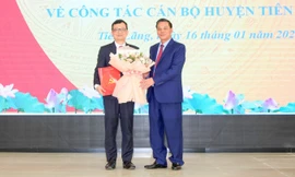 Hải Phòng điều động Chủ tịch huyện có hơn 60% phiếu tín nhiệm thấp