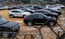 Công an Hà Nội bóc gỡ đường dây buôn lậu 1.200 siêu xe 