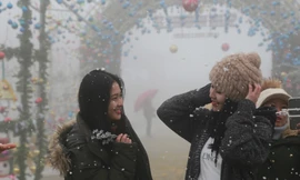 Hà Nội chuyển rét vào 28 Tết, nền nhiệt thấp nhất khoảng 13 độ C