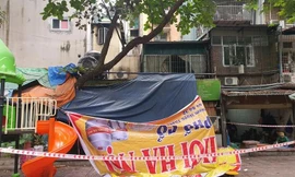 Khẩn trương điều tra làm rõ nguyên nhân vụ cháy làm chết 5 người ở Hà Nội