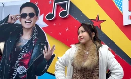 Tự sự của người đu show Chông gai