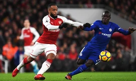 'Bom tấn' của Arsenal bất ngờ dính chấn thương nặng