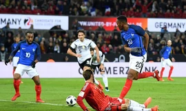 Đội tuyển Đức và Pháp đều nằm trong nhóm hạt giống số 1.