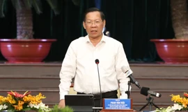 Đối thoại với Chủ tịch TPHCM, lãnh đạo phường mong có giải pháp bảo vệ cán bộ