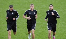 Real Madrid lộ đội hình trước trận tranh Siêu Cúp châu Âu