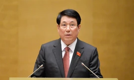 Chủ tịch nước Lương Cường: Khẳng định vị thế Việt Nam trong dòng chảy thời đại