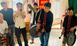 Bảo tồn giá trị văn hóa cồng chiêng của đồng bào dân tộc