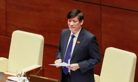 Đại biểu Nguyễn Thị Yến (Bà Rịa Vũng Tàu)