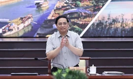 Thủ tướng Phạm Minh Chính làm Chủ tịch Hội đồng điều phối vùng Đông Nam Bộ