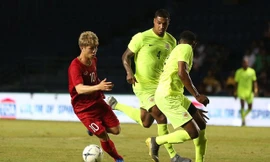 HLV Park Hang Seo gây ngỡ ngàng với danh sách tuyển Việt Nam