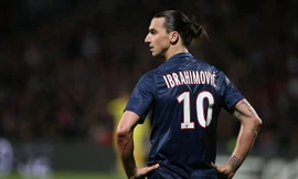 SỐC: Zlatan Ibrahimovic chia tay Paris Saint-Germain?