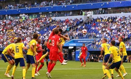 Đội tuyển Anh và sức mạnh từ tinh thần yeomen