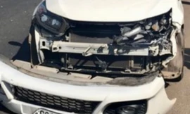 Tai nạn trên Quốc lộ 9, hai người thương vong