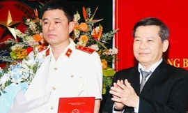 Viện Kiểm sát nhân dân TPHCM có tân Viện trưởng