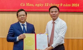 Bộ Chính trị, Ban Bí thư chỉ định, chuẩn y nhân sự 4 tỉnh