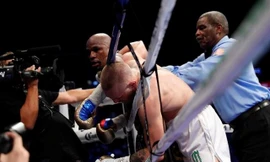 Mayweather sẽ không trụ nổi 1 hiệp nếu đấu MMA? 