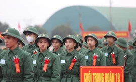 Nam thanh niên ở Hà Tĩnh bị phạt hơn 62 triệu đồng vì trốn nhập ngũ