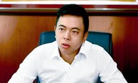 Ông Vũ Quang Hải