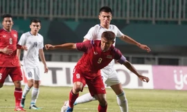 Olympic Thái Lan trải qua kỳ Asiad tệ hại