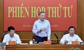 Tổng Bí thư, Chủ tịch nước Tô Lâm chủ trì phiên họp Ban Chỉ đạo Tổng kết 40 năm Đổi mới