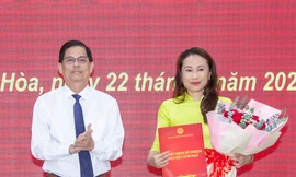 Điều động, chỉ định, phê chuẩn nhân sự ở 3 tỉnh, thành