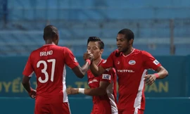 Thắng Quảng Ninh, Viettel tiệm cận ngai vàng V-League