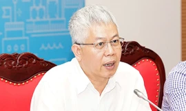 Ông Nguyễn Đức Kiên làm Tổ trưởng tổ Tư vấn kinh tế của Thủ tướng